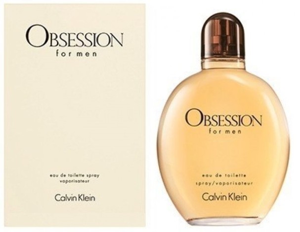 OBSESSION HOMBRE 200ML EDT CALVIN KLEIN