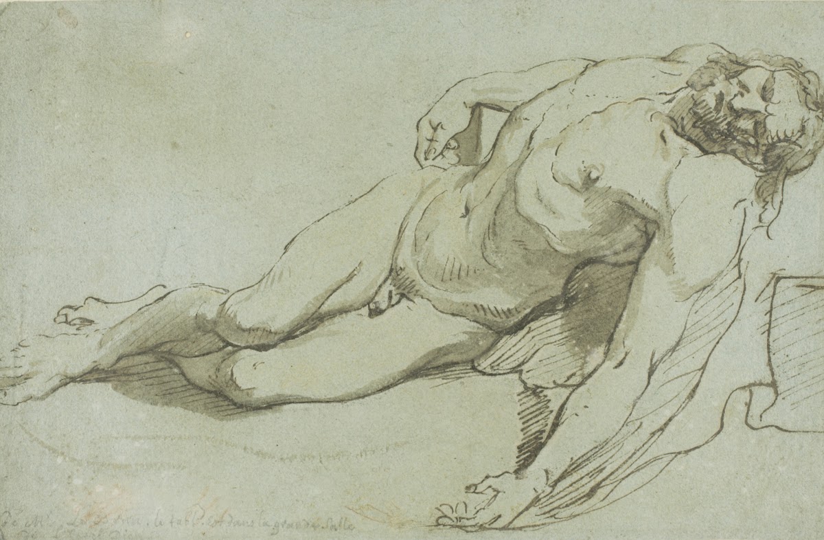 The Dead Christ 18th century