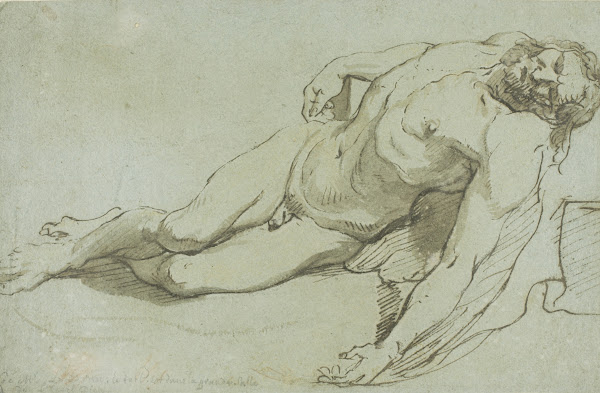 The Dead Christ 18th century
