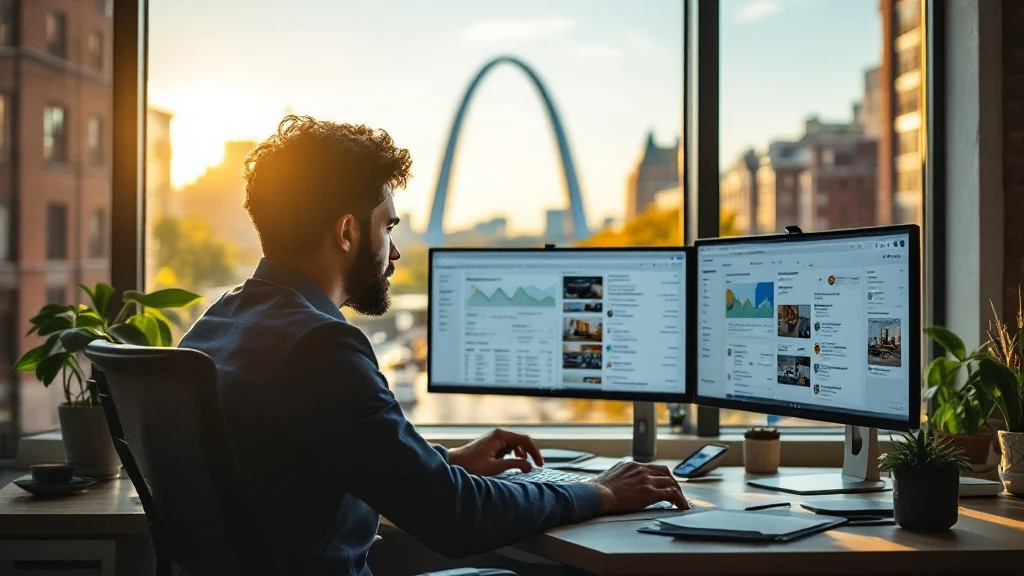 Multi-Platform Directory Management for AI-powered local marketing St. Louis by St Louis Near Me Directory