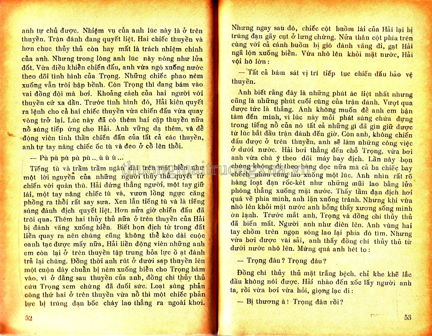 Người sông Gianh (1965) - Trang 27
