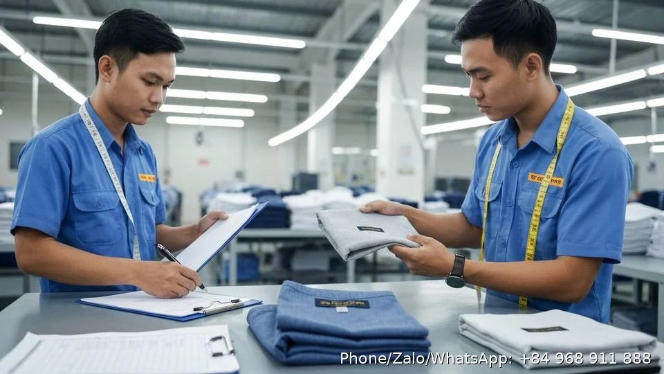 Smart Shirts Manufacturing - Gold Garment Vietnam