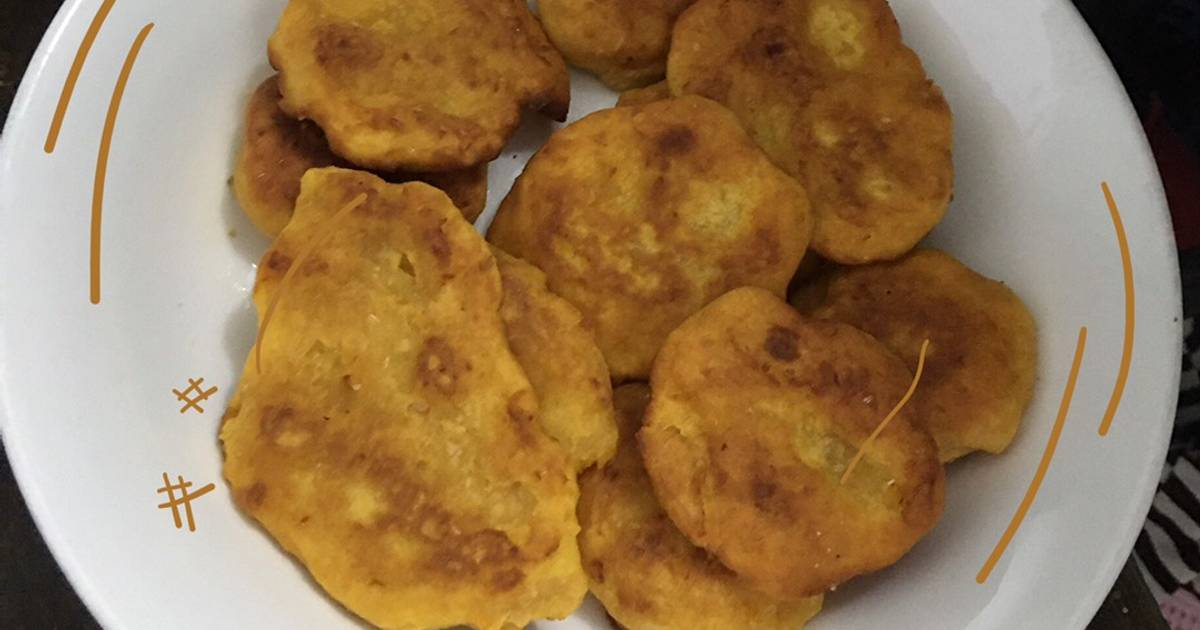 Bánh khoai lang mật