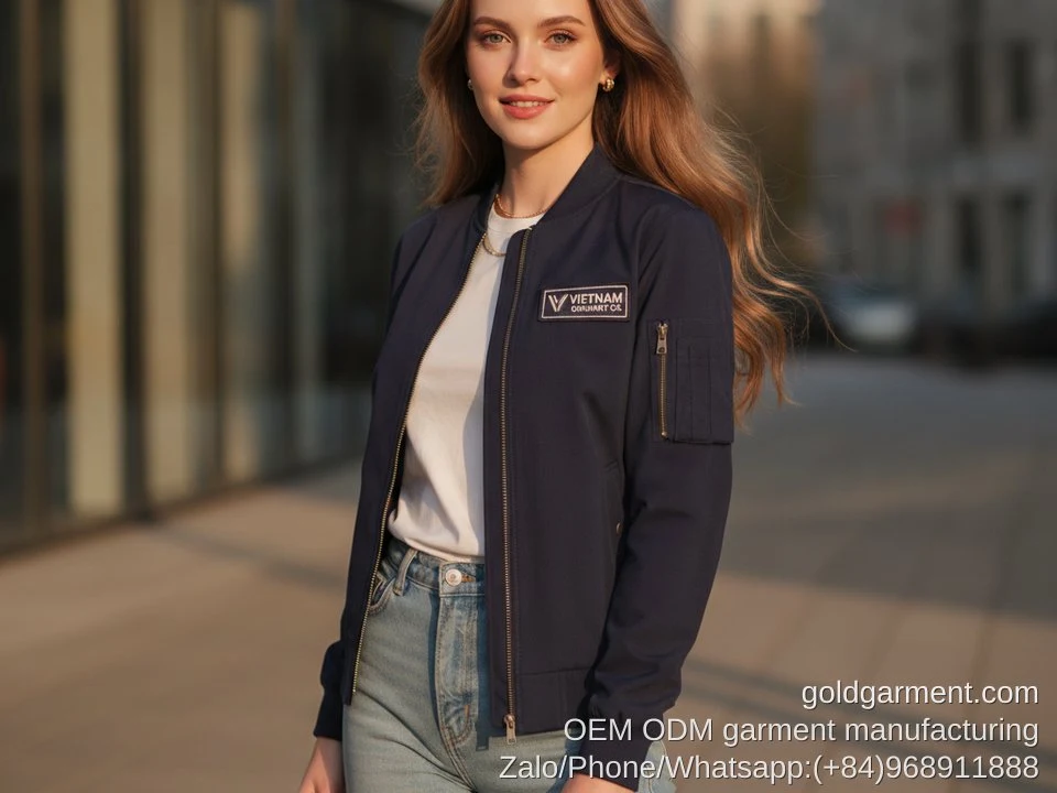 OEM vs ODM Garment Manufacturing: Which Model is Right for Your Brand? - Custom Garment Vietnam