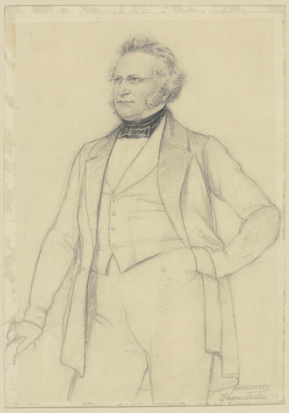 Bildnis Heinrich Carl Alexander Pagenstecher