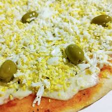 MUZZARELLA CON HUEVO