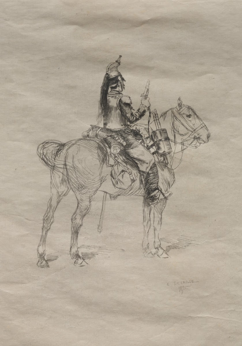 The Cavalryman 1875