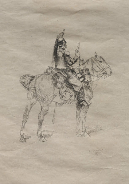 The Cavalryman 1875