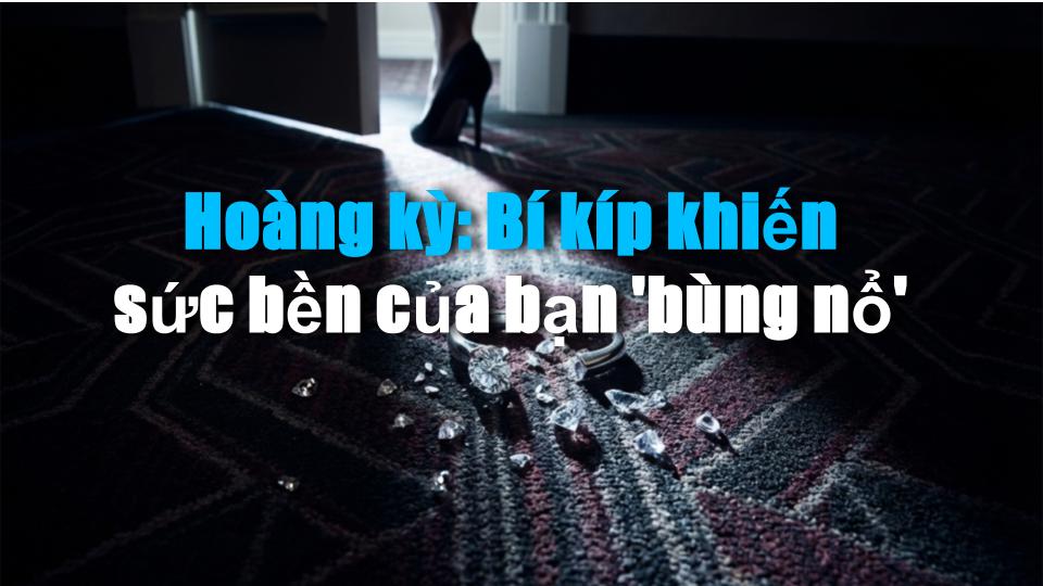 Hoàng kỳ: Bí kíp khiến sức bền của bạn bùng nổ