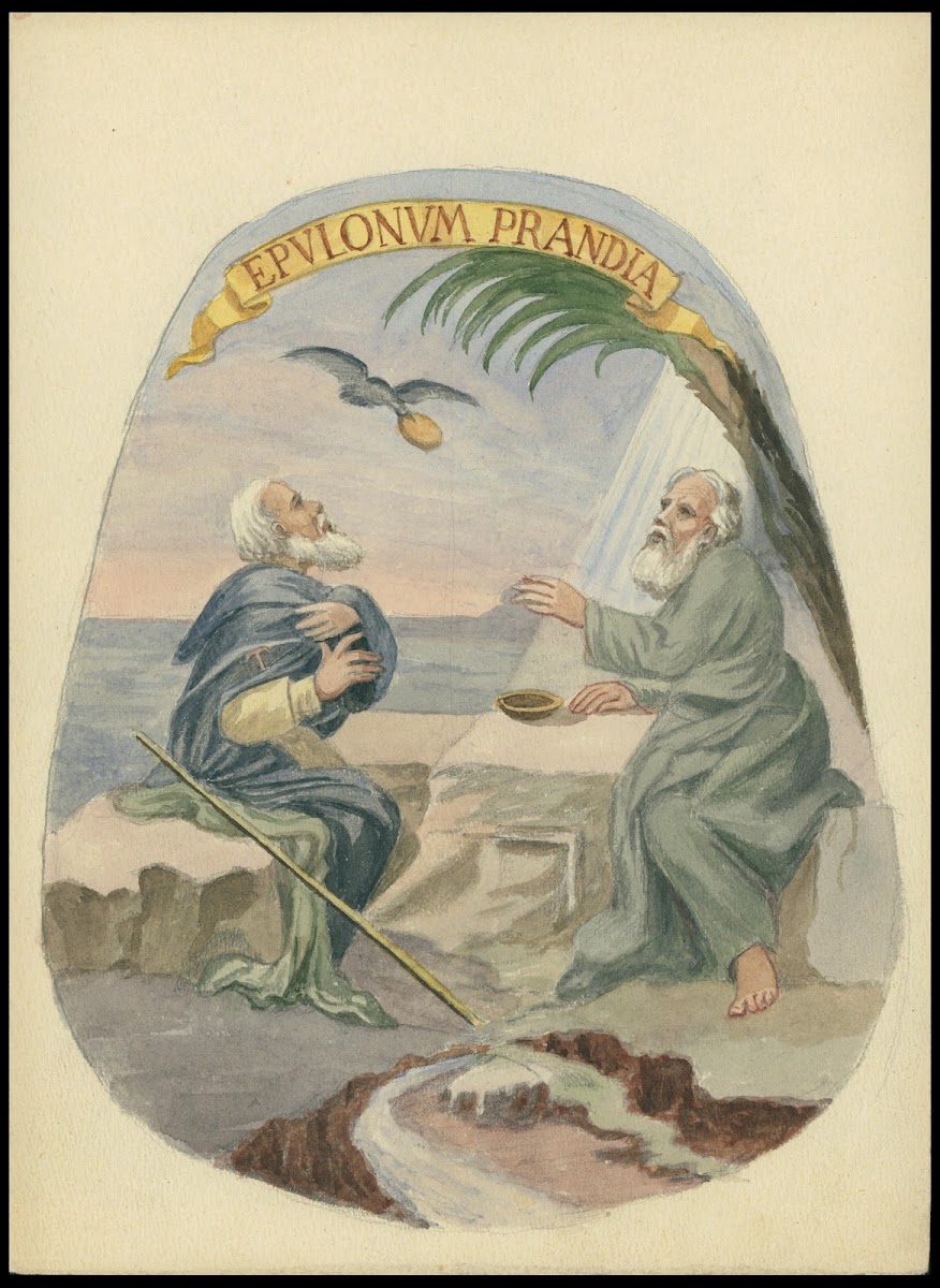 Sepulonum prandia 1912