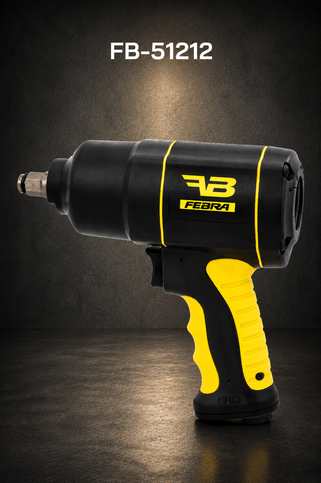 PISTOLA DE IMPACTO 3/4" 2034NM