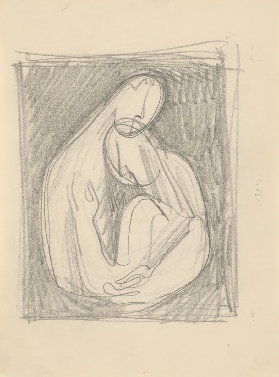 Sketchbook 19371939