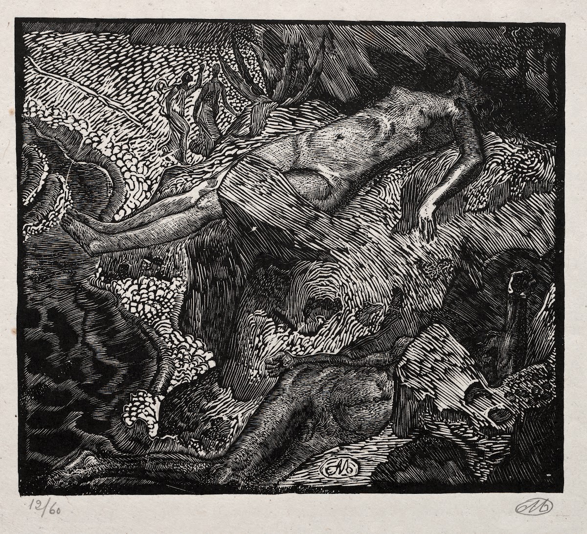 Hero and Leander 189394