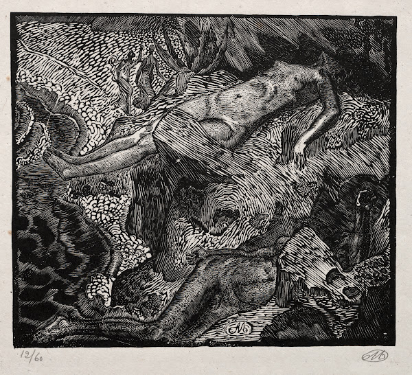 Hero and Leander 189394