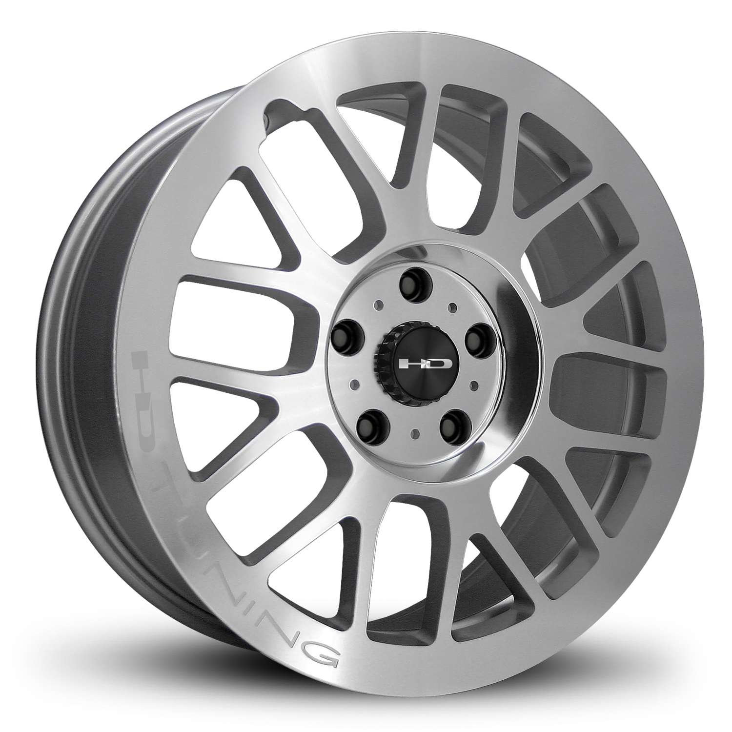 HD Wheels Gear