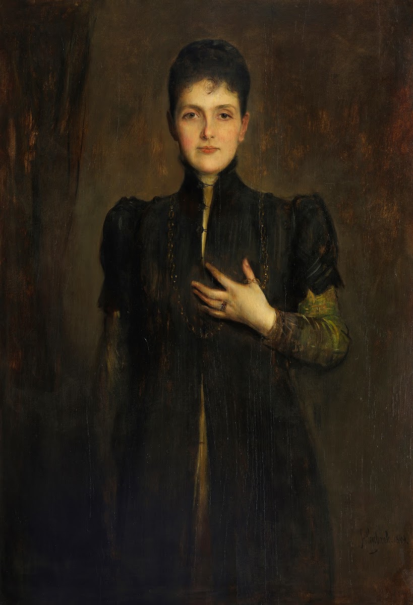Marchesa di Montagliari 1889