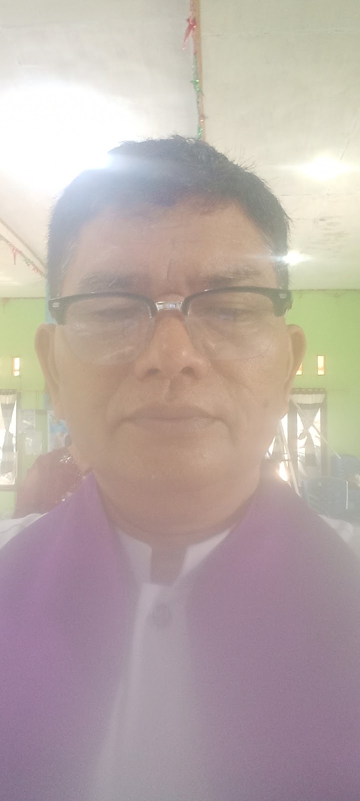 Pdt Absalom Simatupang