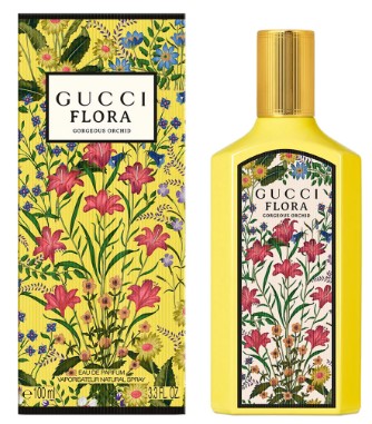 GUCCI FLORA GORGEOUS ORCHID MUJER 100ML EDP GUCCI
