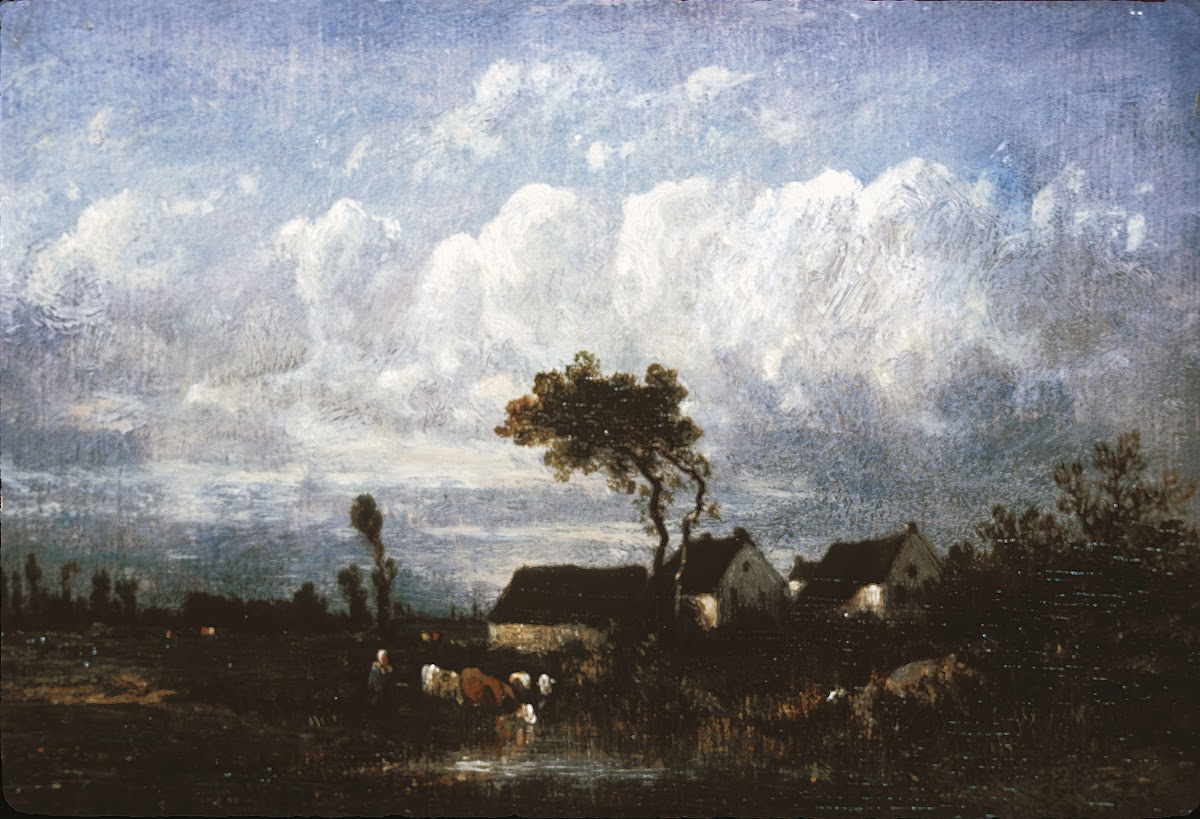 Landscape 19th century