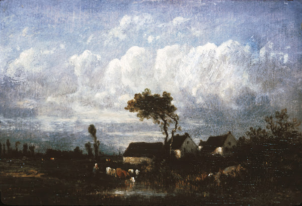 Landscape 19th century