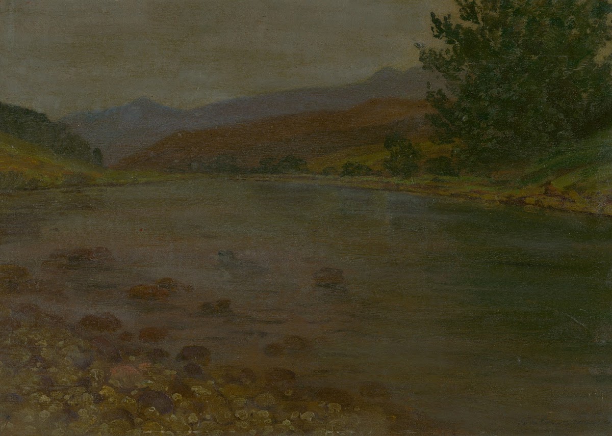 On the riverside 19001910