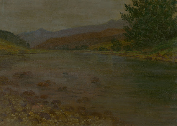 On the riverside 19001910