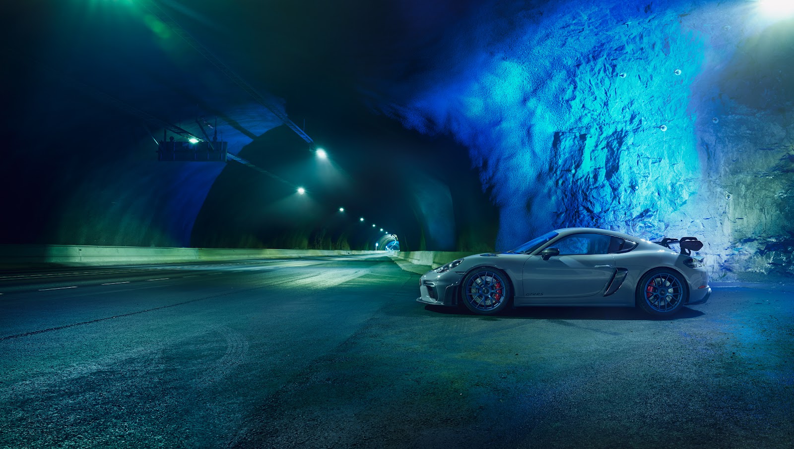 Porsche 718 Cayman GT4 RS