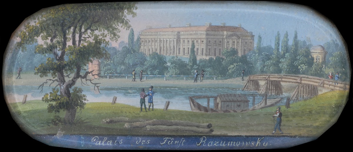 Palais des Fürst Razumowsky