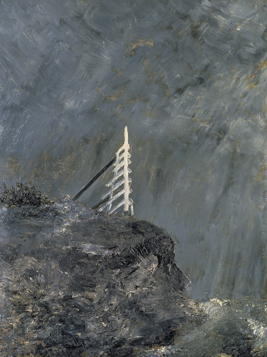 The White Mare II
