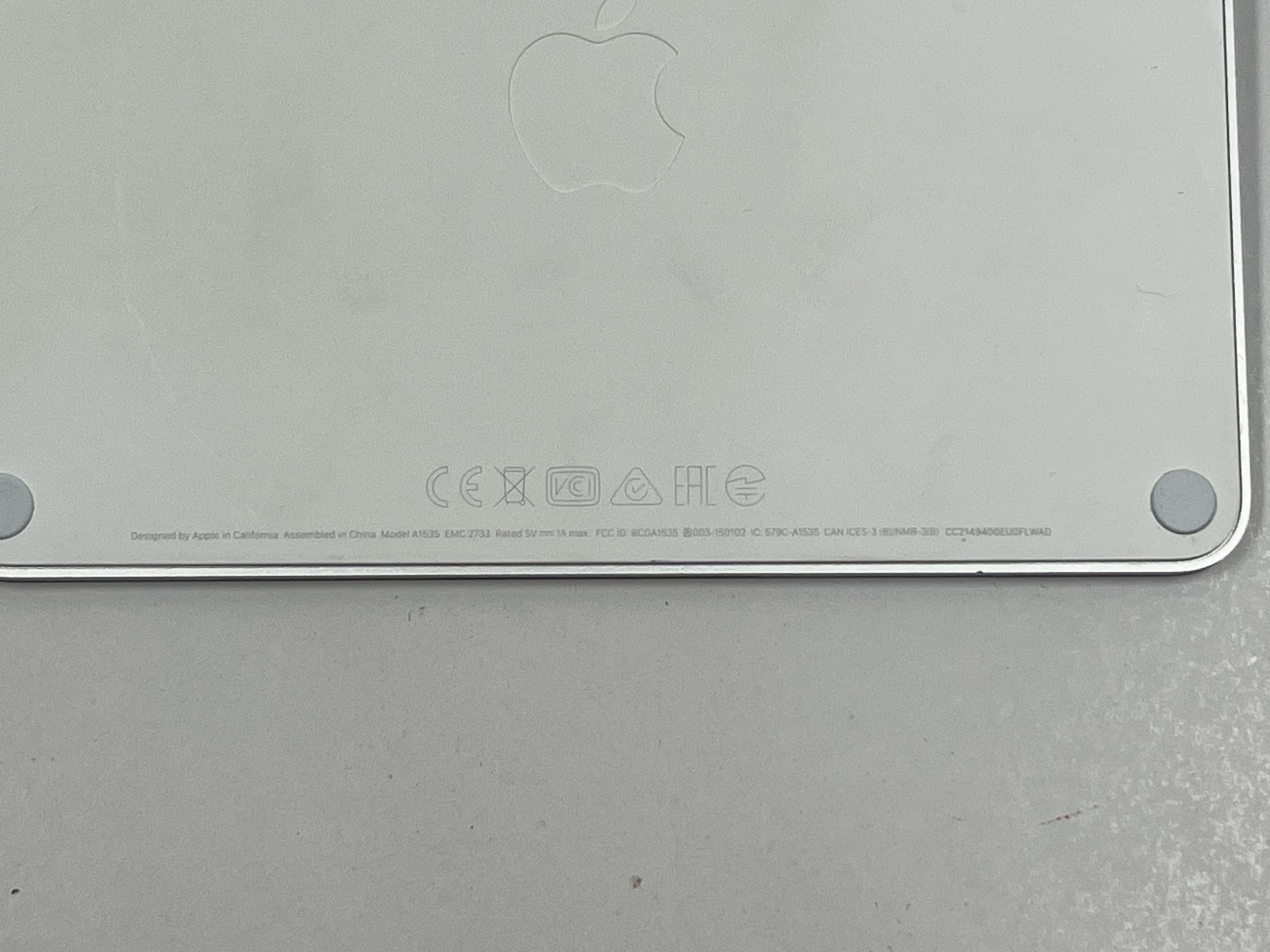 Magic Trackpad 2nd 福利機商品圖片