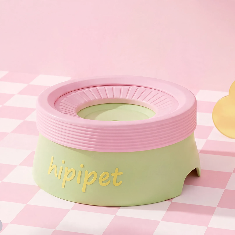 Automatic Water and Food Bowl for Pets