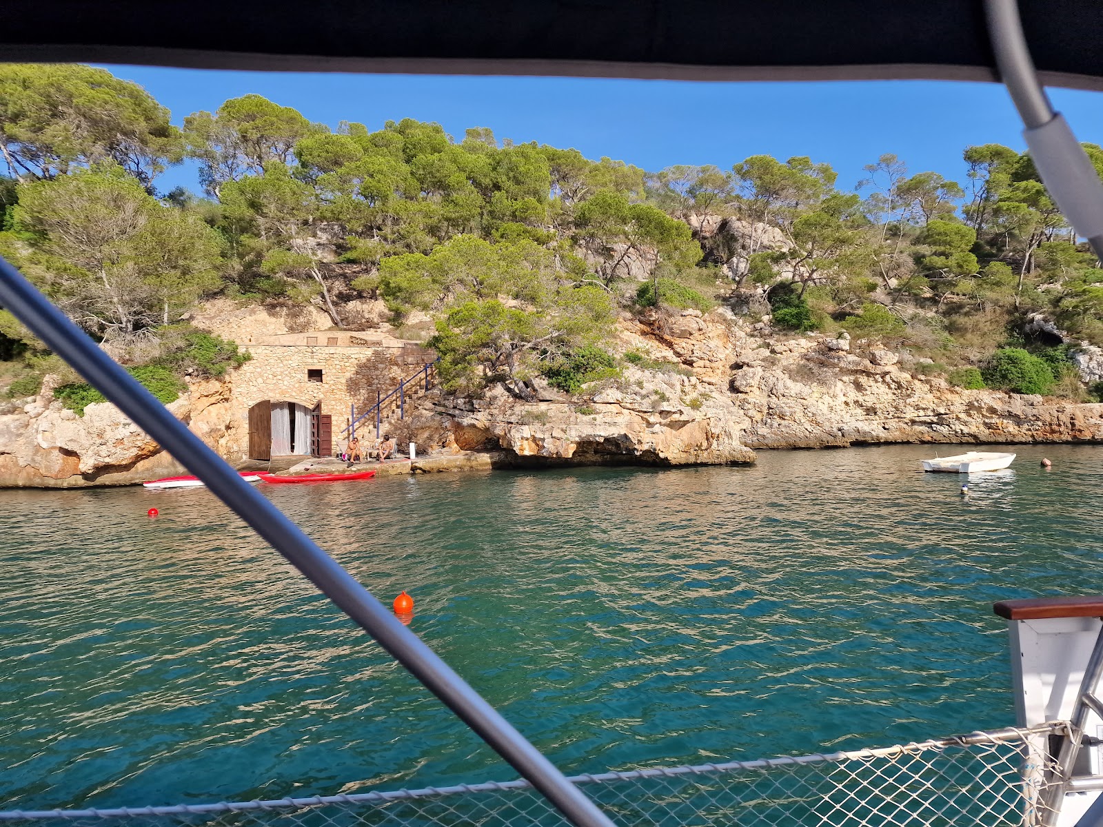 Photo de l’escale Cala Figuera