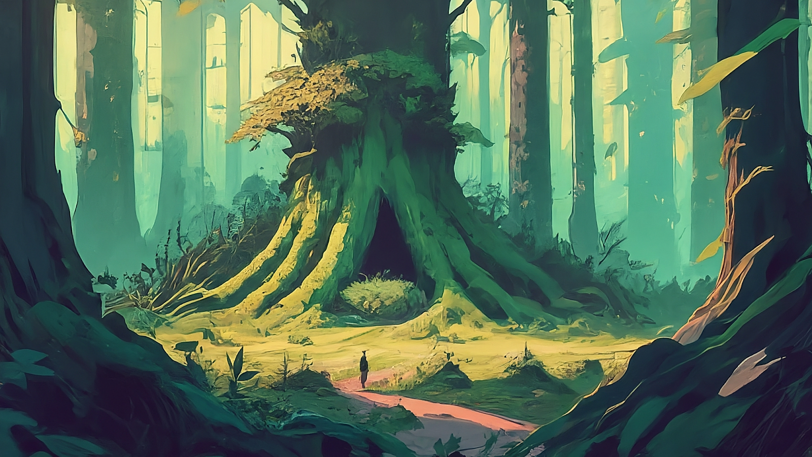 AI 생성 이미지: 빌드 캐시와 아티팩트 저장소 설계 및 신뢰성 확보