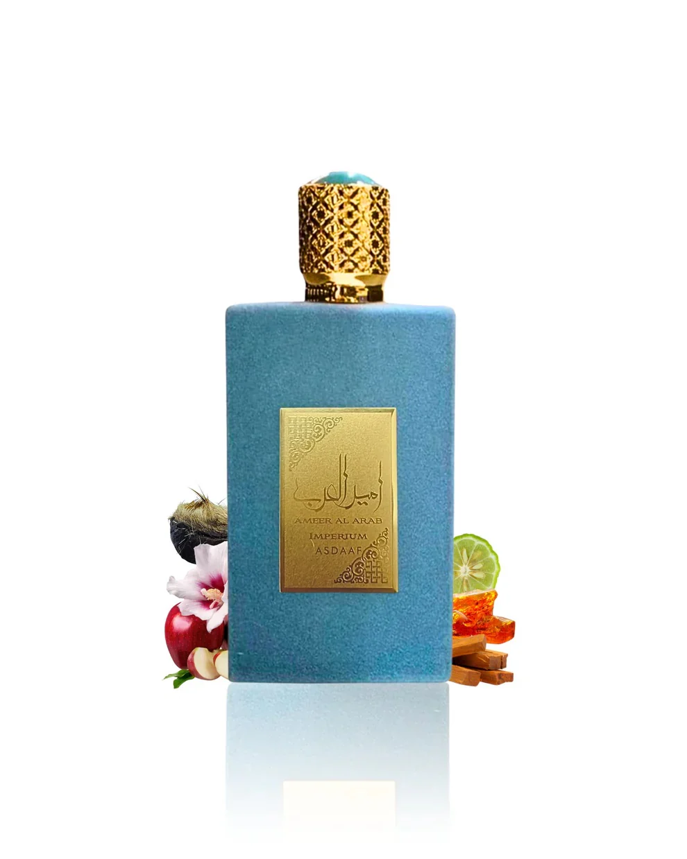 AMEER AL ARAB PRINCES ARABIA AZUL