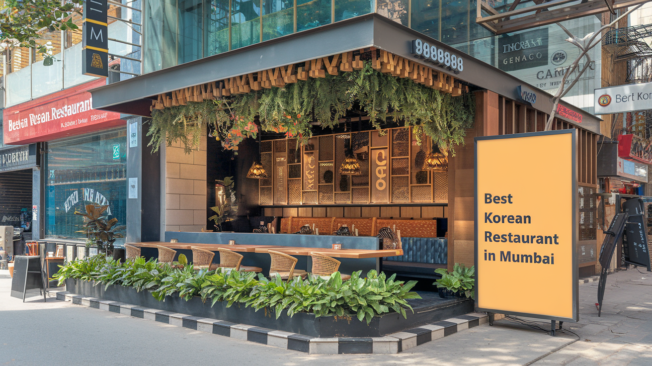 Best Korean Restaurants in Mumbai – Top Picks 2026