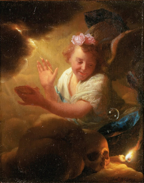 Allegory ofhuman life