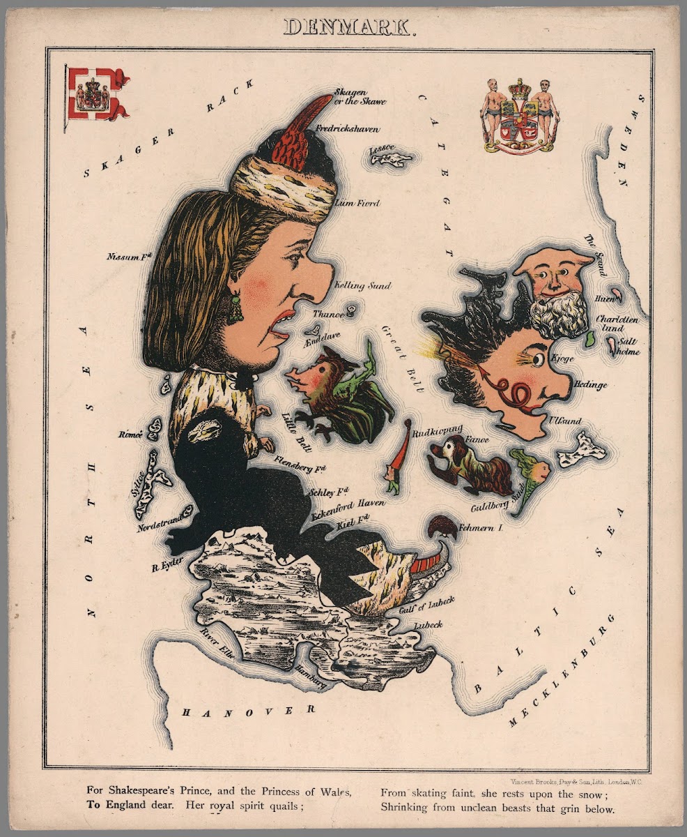 Denmark 1868