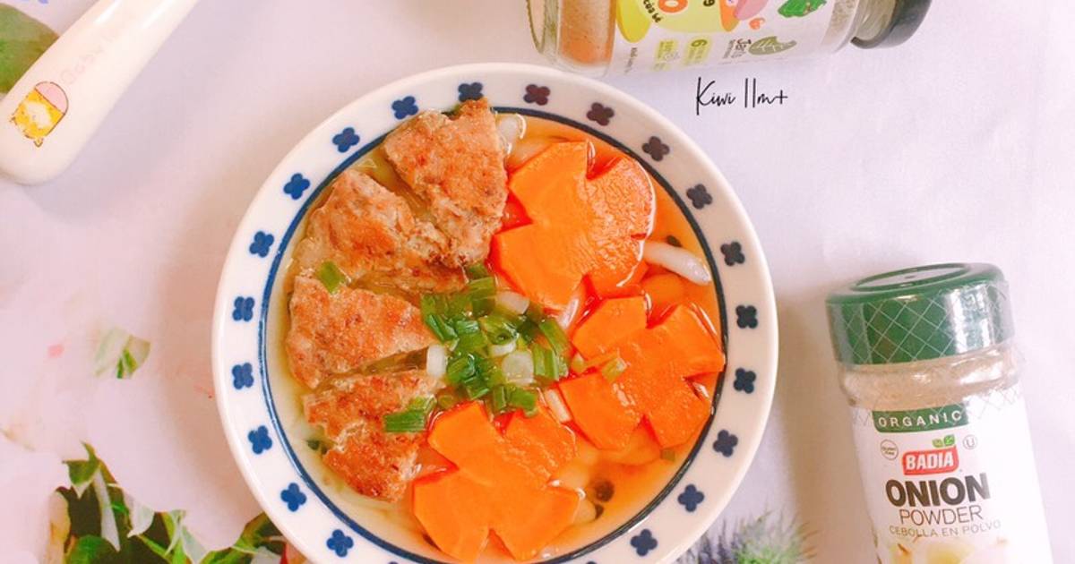 Bánh Canh Bột Gạo - Chả Cá Thu