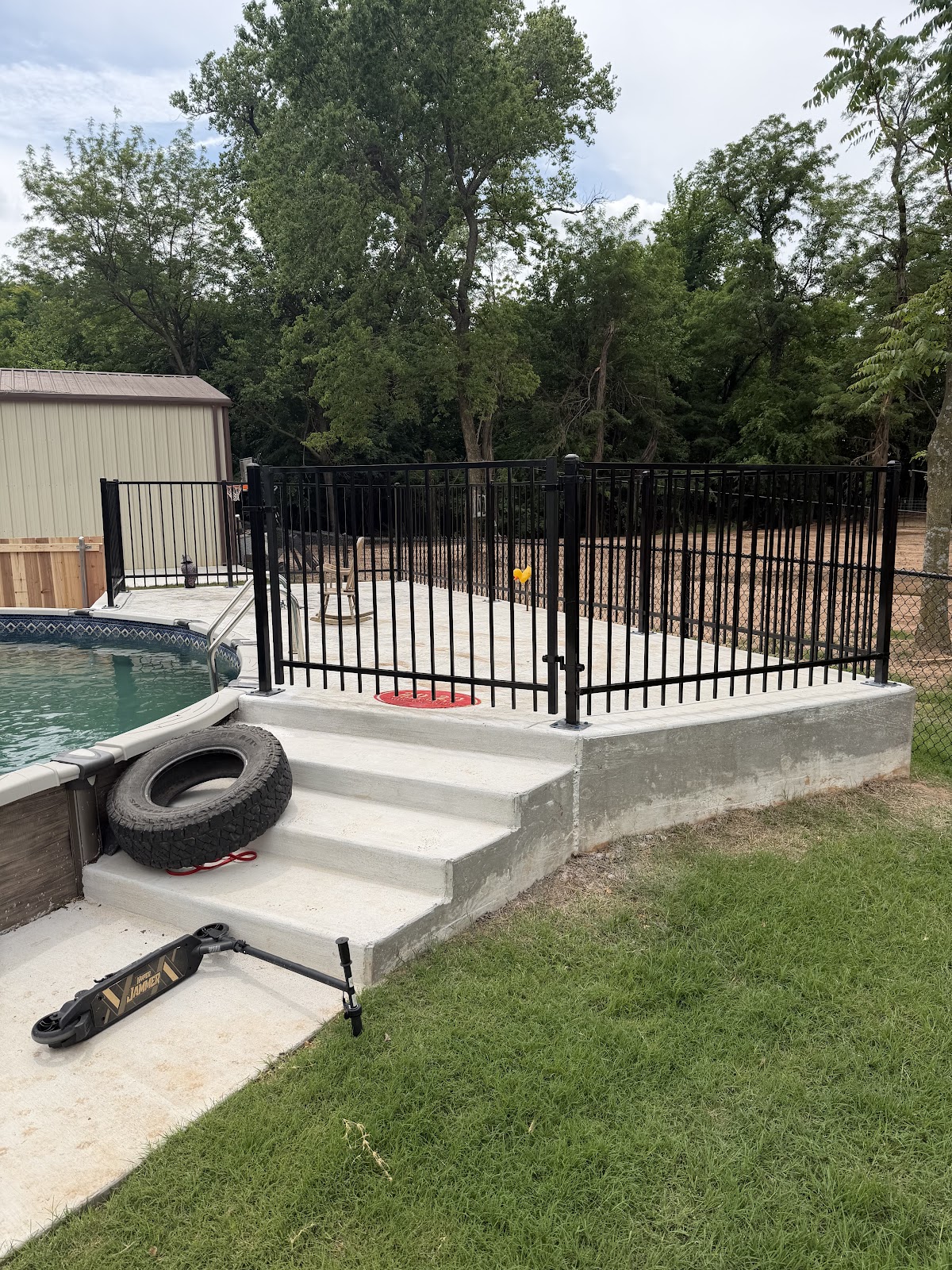 Where to Find a Reliable Chain Link Fence Installation Contractor in Yukon, OK