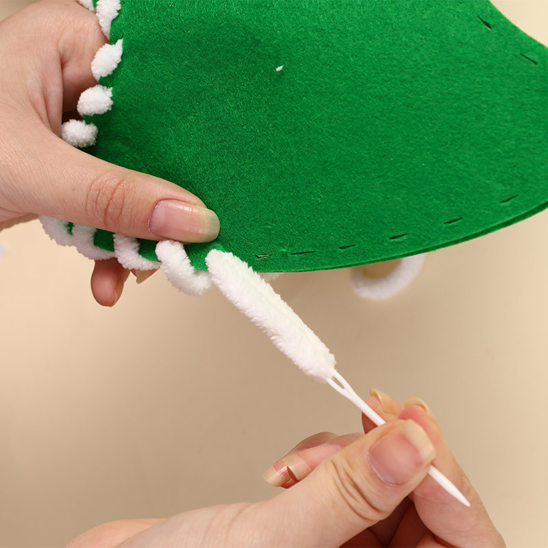 DIY Christmas Tree Craft Kit, 30 cm