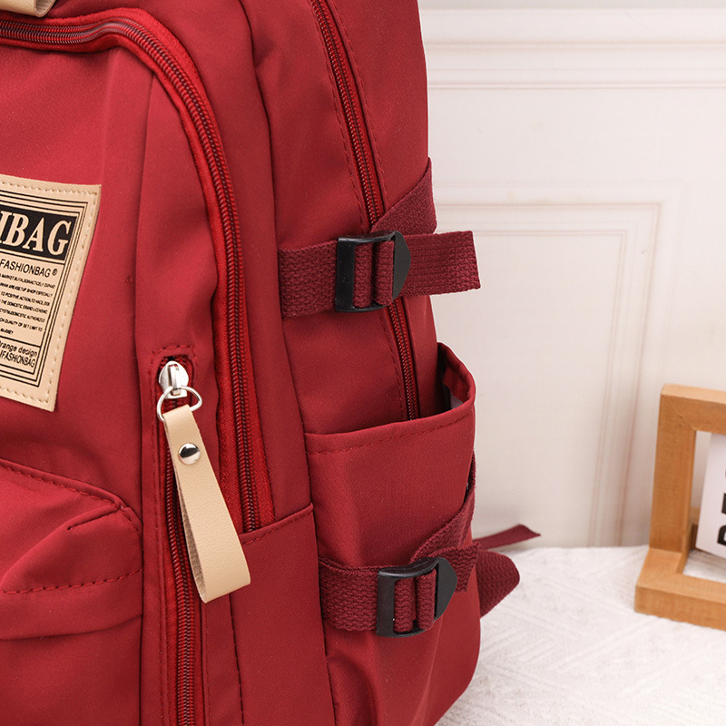 Nylon Backpack, Ultra Light, School and Everyday