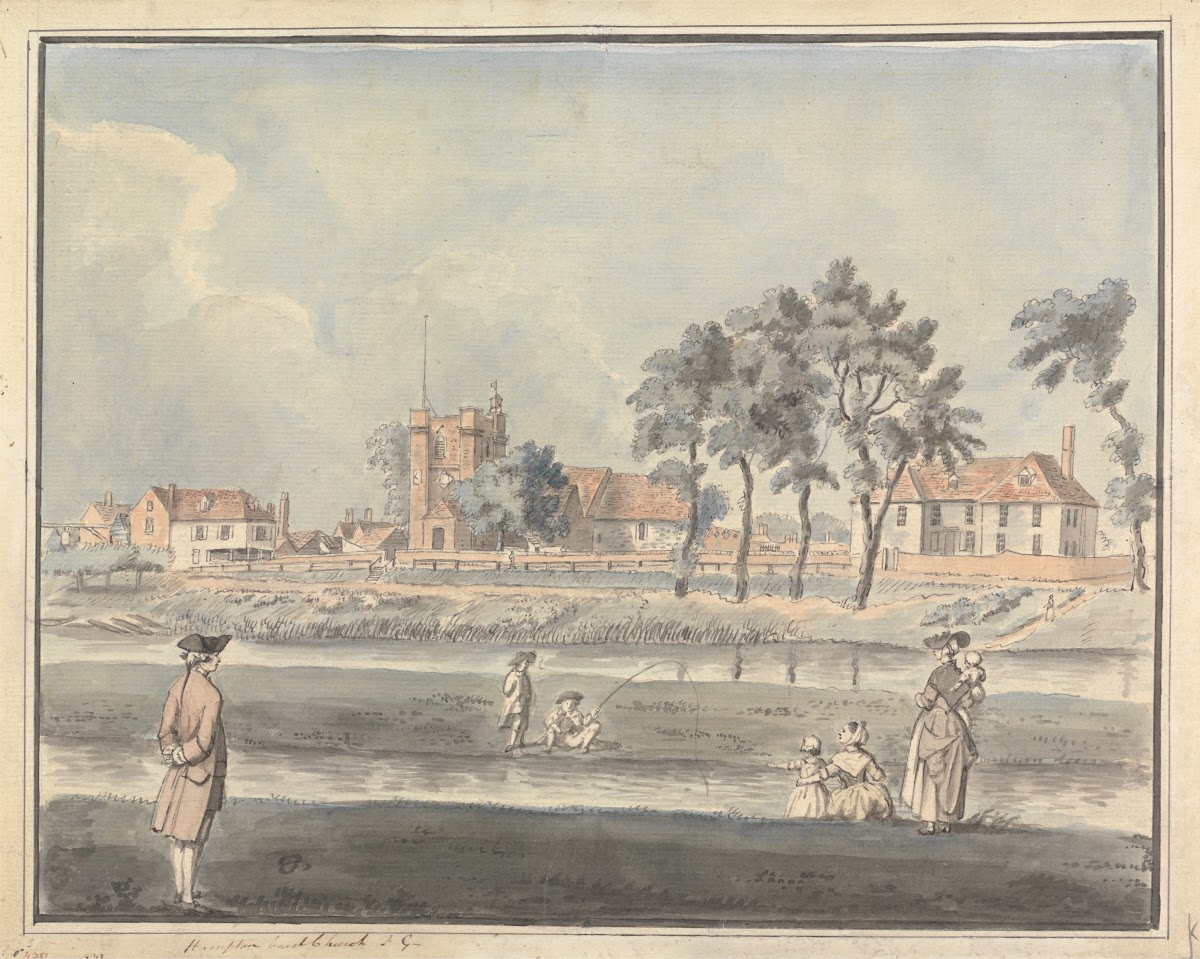 Hampton Court Church