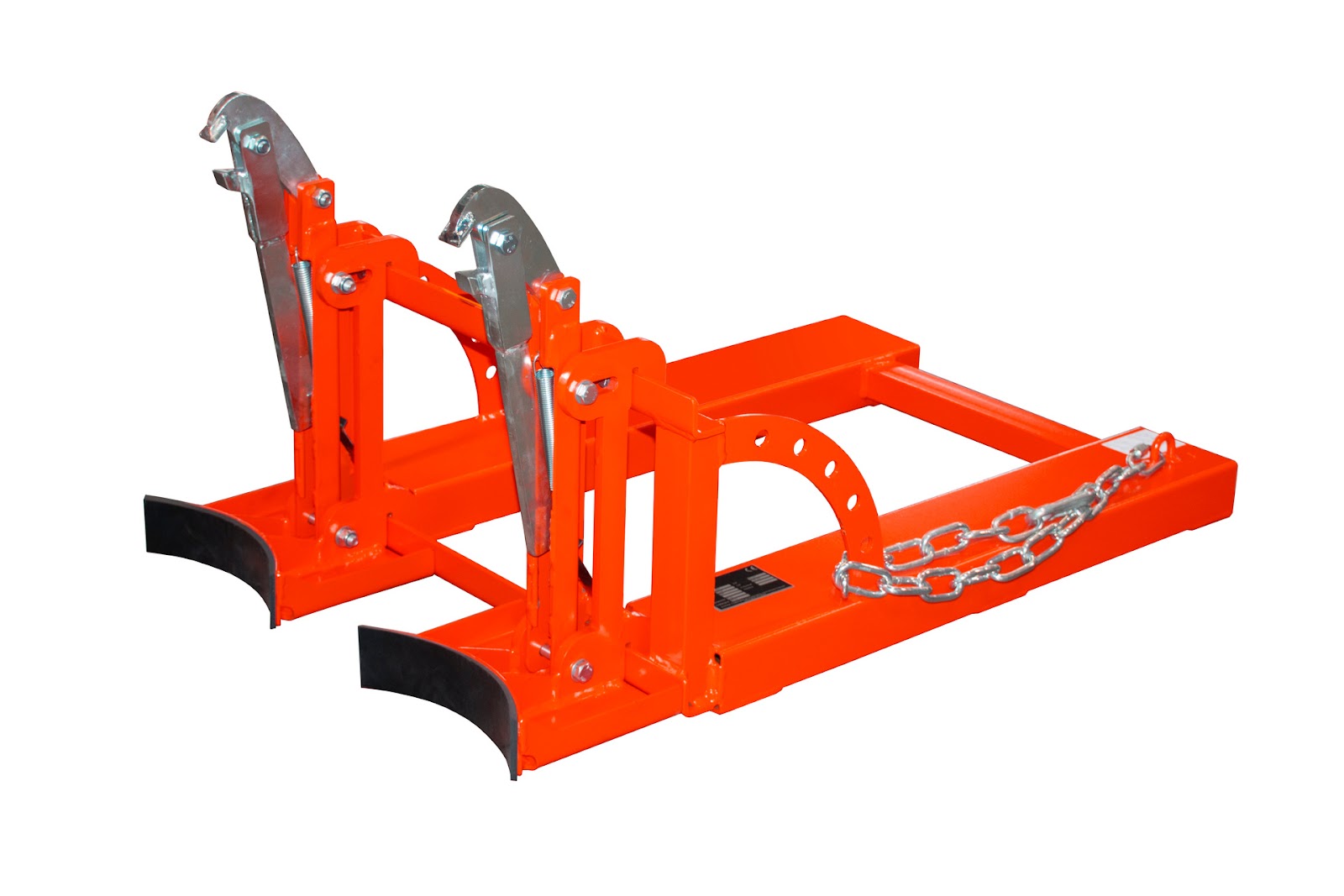 Vatenlifter RS 60-II, gelakt, Vuurrood