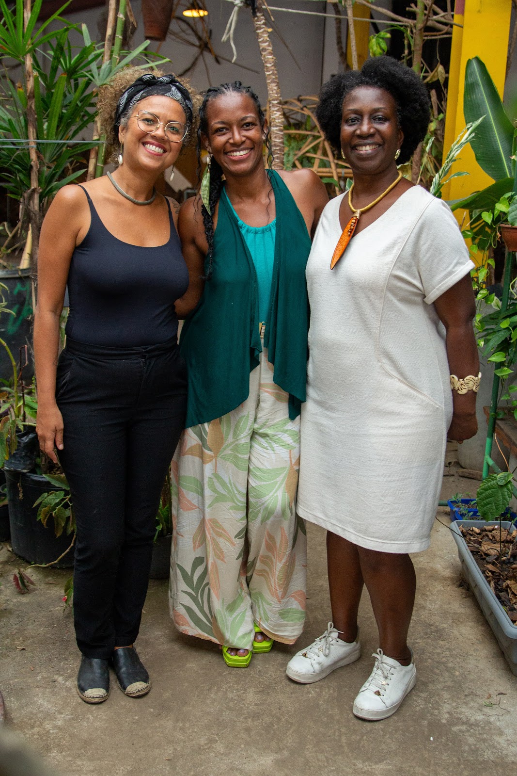 Festival - Carol, Daise e Rosana