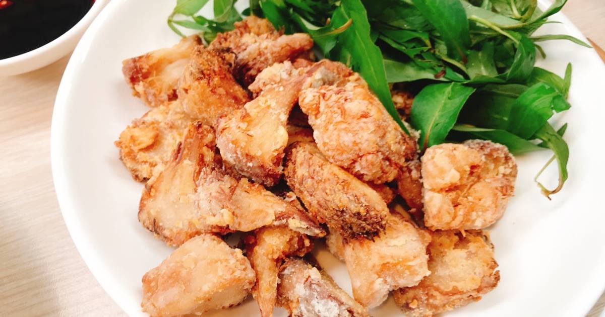 Nấm hầu thủ chiên giòn