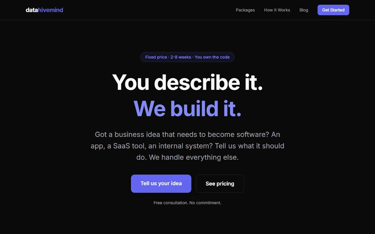 Captura de Operations As A Service