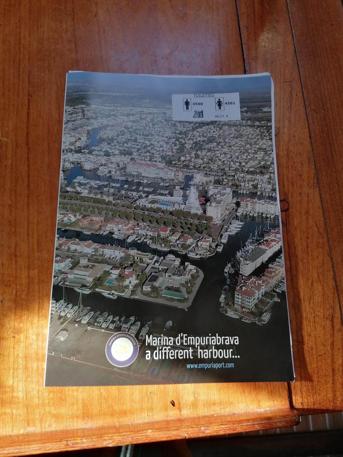 Photo de la navigation NAV-008