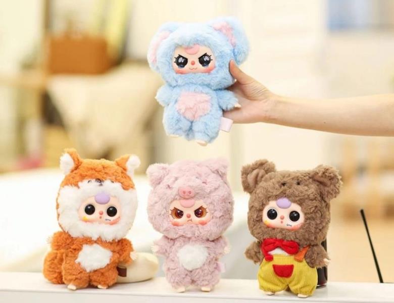 Có nên chơi búp bê Babythree?