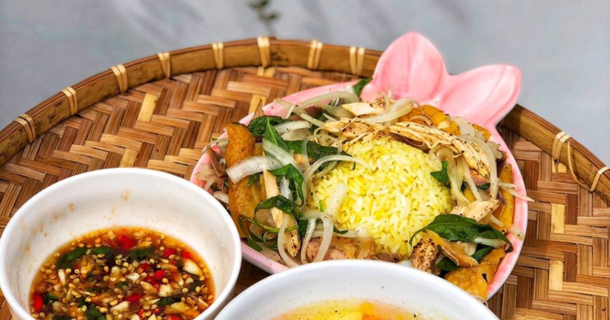 Cơm Gà Hội An Dã Chiến