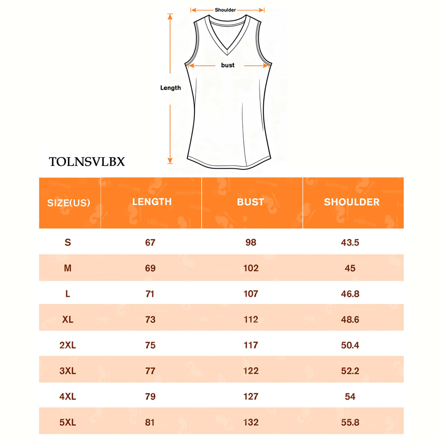 AOP Women’s V-Neck Tank Top
